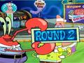 Bikini Bottom.Bust up om online te spelen