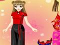 Asian Dress Up om online te spelen