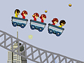 Rollercoaster Rush om online te spelen