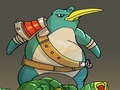 Penguin Overlords om online te spelen