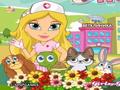 Cute Pet Hospital om online te spelen