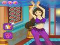 Belly Dancer Girl Perfect Dress Up om online te spelen