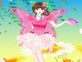 Butterfly Dress Up om online te spelen