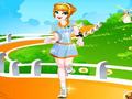 Running in the Morning Dress Up om online te spelen