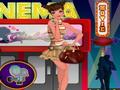 Going to the Movies Dress Up om online te spelen