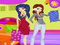 Slumber Party Dress Up om online te spelen