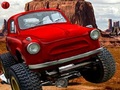 4 Wheel Madness 3 om online te spelen