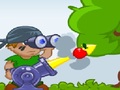 Apple Cannon om online te spelen