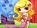 Lovely Mermaid om online te spelen