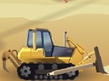 Bulldozer Snake om online te spelen