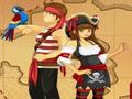 Jack & Jennifer Pirate Partners om online te spelen