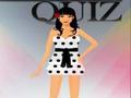 De Dress Quiz om online te spelen