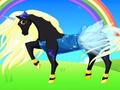 Unicorn Dress Up 2 om online te spelen