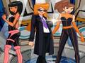 Spy Girl Dress Up om online te spelen