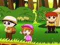 Jungle Love Story om online te spelen