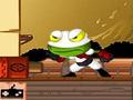 Ninja Frog om online te spelen