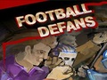 Voetbal deFans om online te spelen