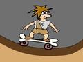 Stone Age Skater 2 om online te spelen