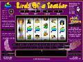 Slot machine op vogels om online te spelen