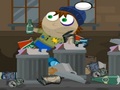 Hugo The Hobo om online te spelen