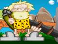 Caveman Run om online te spelen