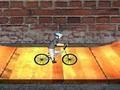 BMX Ramp stunts om online te spelen