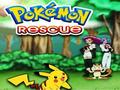 Pokemon Rescue om online te spelen