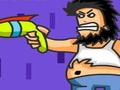 Hobo 5: Space Brawl om online te spelen