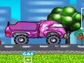 Barbie Truck om online te spelen