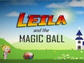 Leila And The Magic Ball om online te spelen