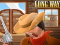 Long Way om online te spelen