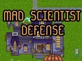 Mad Science Defensie om online te spelen