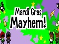 Mardi Gras Mayhem om online te spelen