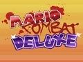 Mario Combat Deluxe om online te spelen