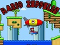 Mario Zeppelin om online te spelen