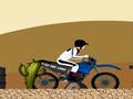 Crazy Bike Ride om online te spelen