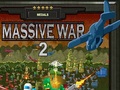 Massive War 2 om online te spelen