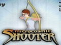 Microkosmische Shooter om online te spelen