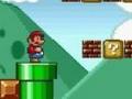 Super Mario Bros Level 1 om online te spelen