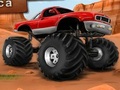 Monster Truck Amerika om online te spelen