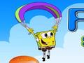 Flying Sponge Bob om online te spelen