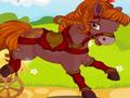 Cute Horse Dress Up om online te spelen