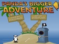 Pandas Bigger Adventure om online te spelen