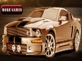 Pimp My Mustang om online te spelen