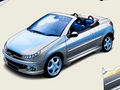 Pimp My Peugeot 206 CC om online te spelen