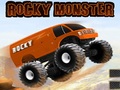 Rocky Monster om online te spelen