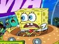 SpongeBob Delivery Dilemma om online te spelen