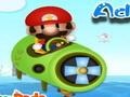 Mario Ocean Adventure om online te spelen