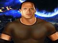 The Rock Make Up om online te spelen