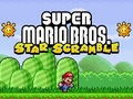 Super Mario Star Scramble om online te spelen